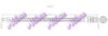 FORD 6166905 Brake Hose